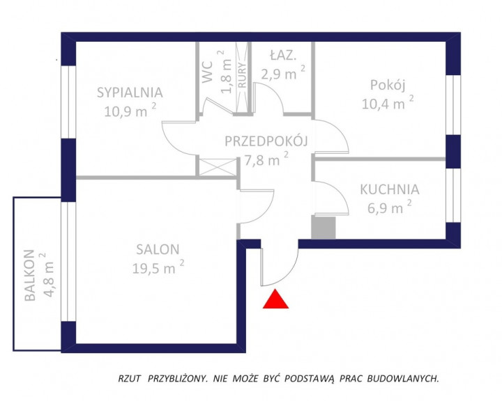 Mieszkanie Sprzedaż Warszawa Bielany Osikowa