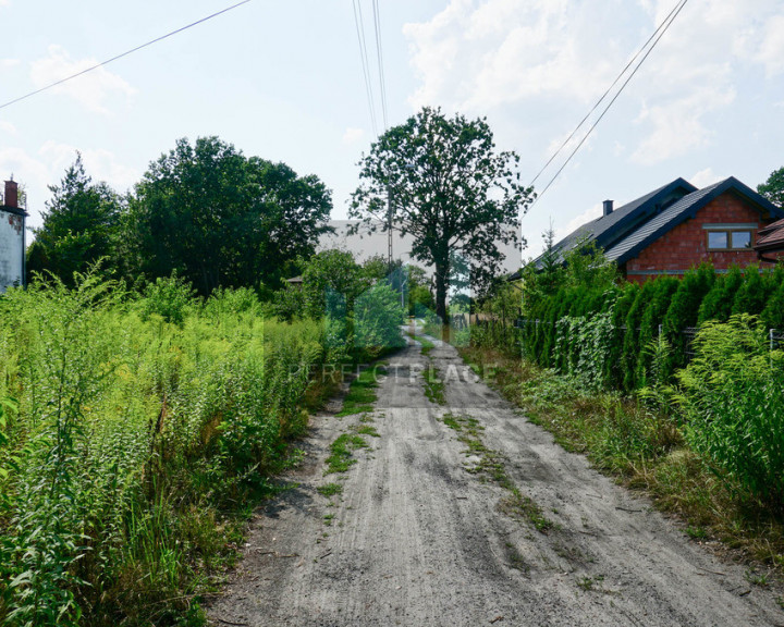 Działka Sprzedaż Milanówek Bratnia