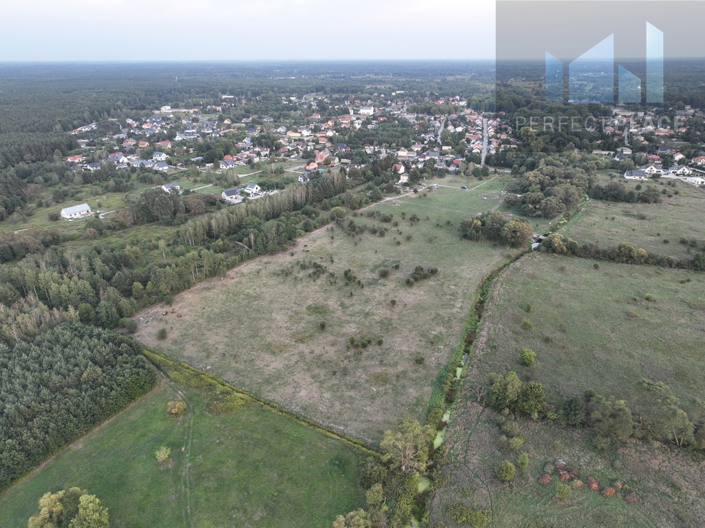 Działka Sprzedaż Okuniew 2