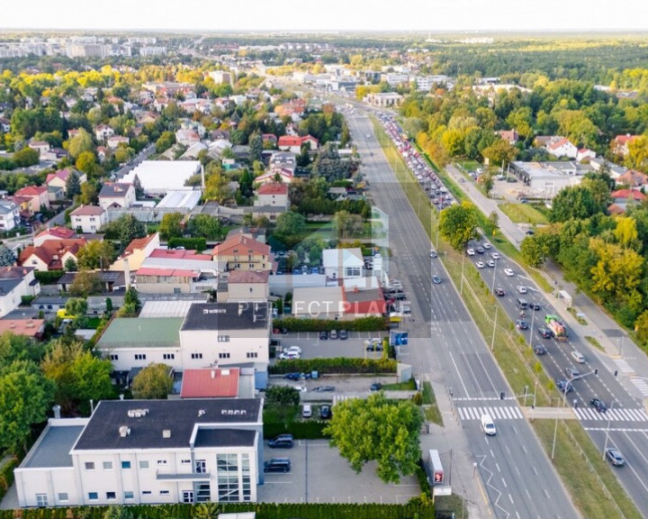 Lokal Sprzedaż Warszawa Białołęka Modlińska