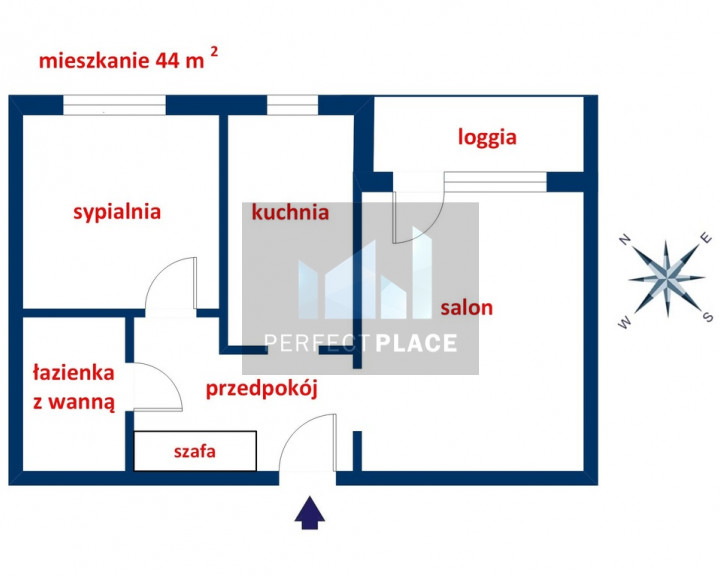 Mieszkanie Wynajem Warszawa Mokotów Zygmunta Modzelewskiego