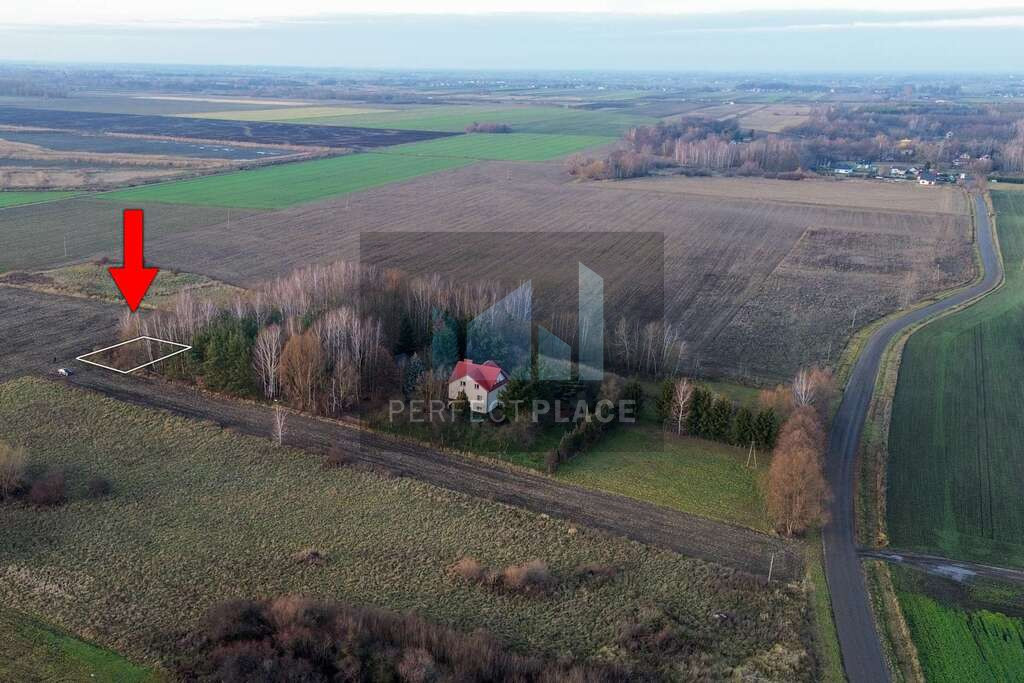 Działka Sprzedaż Jaktorów Pomorska