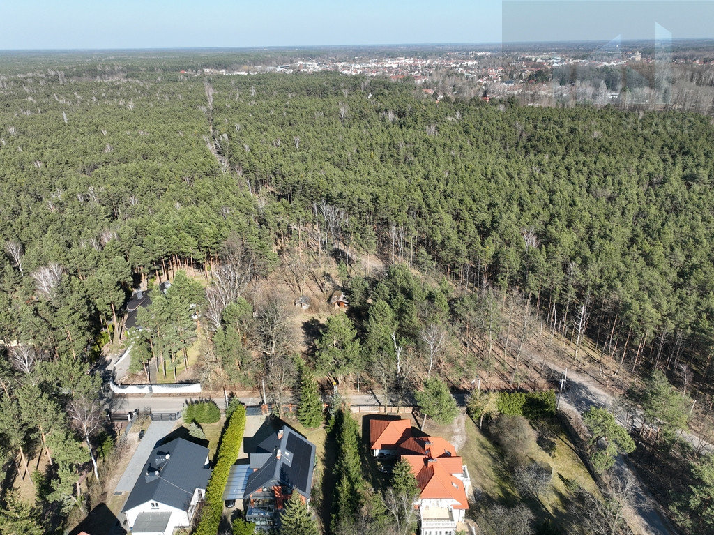 Działka Sprzedaż Warszawa Wawer