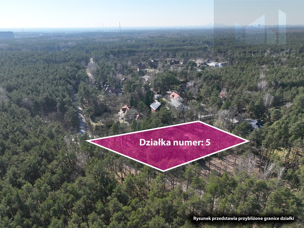Działka Sprzedaż Warszawa Wawer