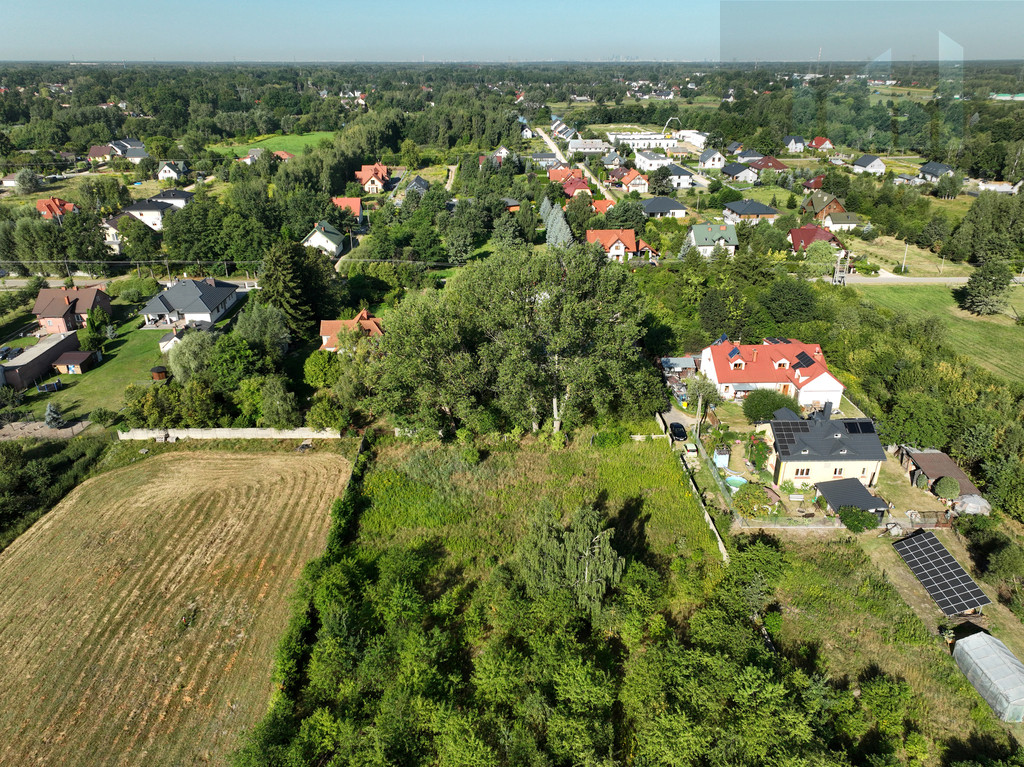 Działka Sprzedaż Kazimierów Różana