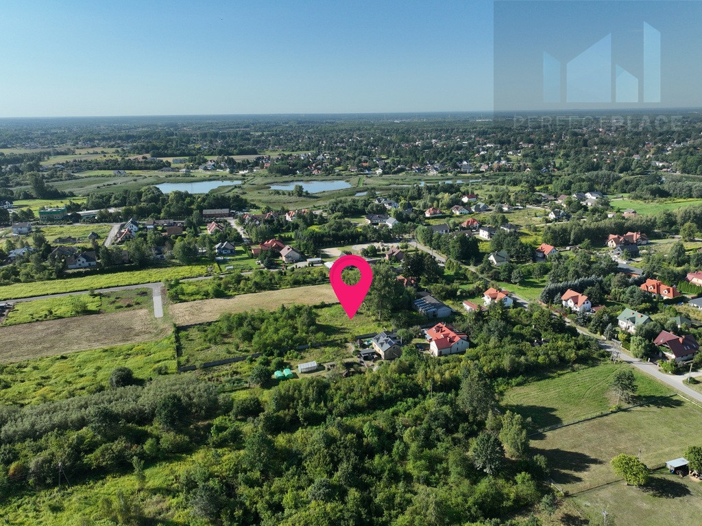 Działka Sprzedaż Kazimierów Różana