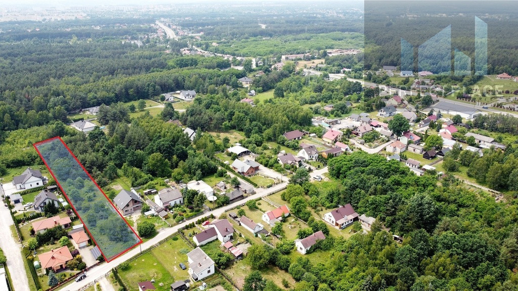 Działka Sprzedaż Ostrowiec Świętokrzyski Skośna 6