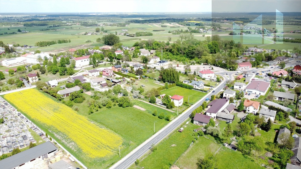Działka Sprzedaż Mirzec Stary 3