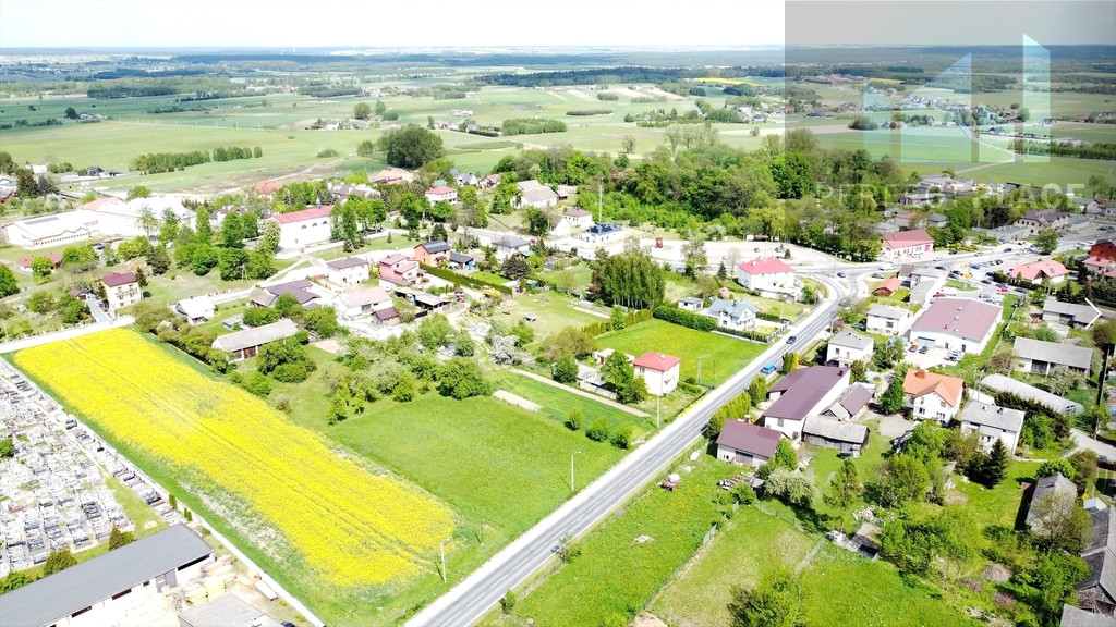 Działka Sprzedaż Mirzec Stary 4