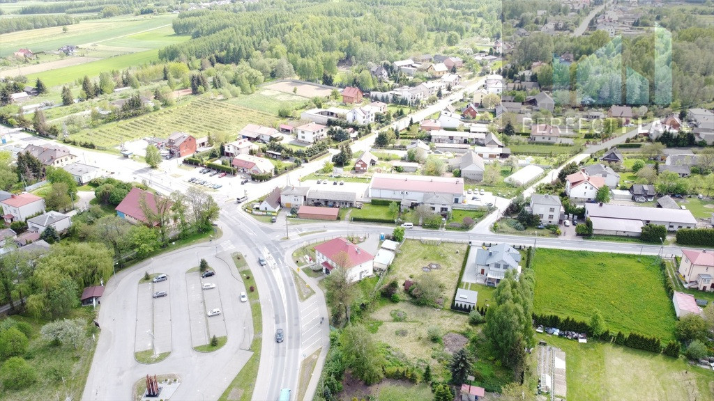 Działka Sprzedaż Mirzec Stary 5