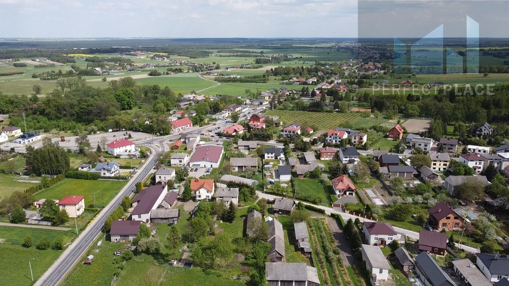 Działka Sprzedaż Mirzec Stary 6