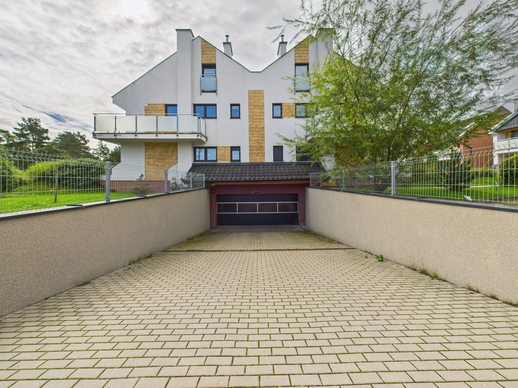 Mieszkanie Sprzedaż Jantar Bursztynowa 3d