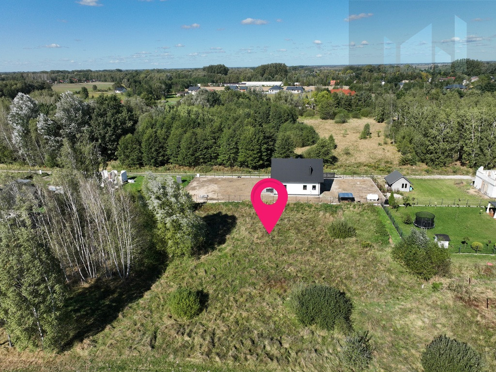 Działka Sprzedaż Jaktorów-Kolonia Kościuszki 3