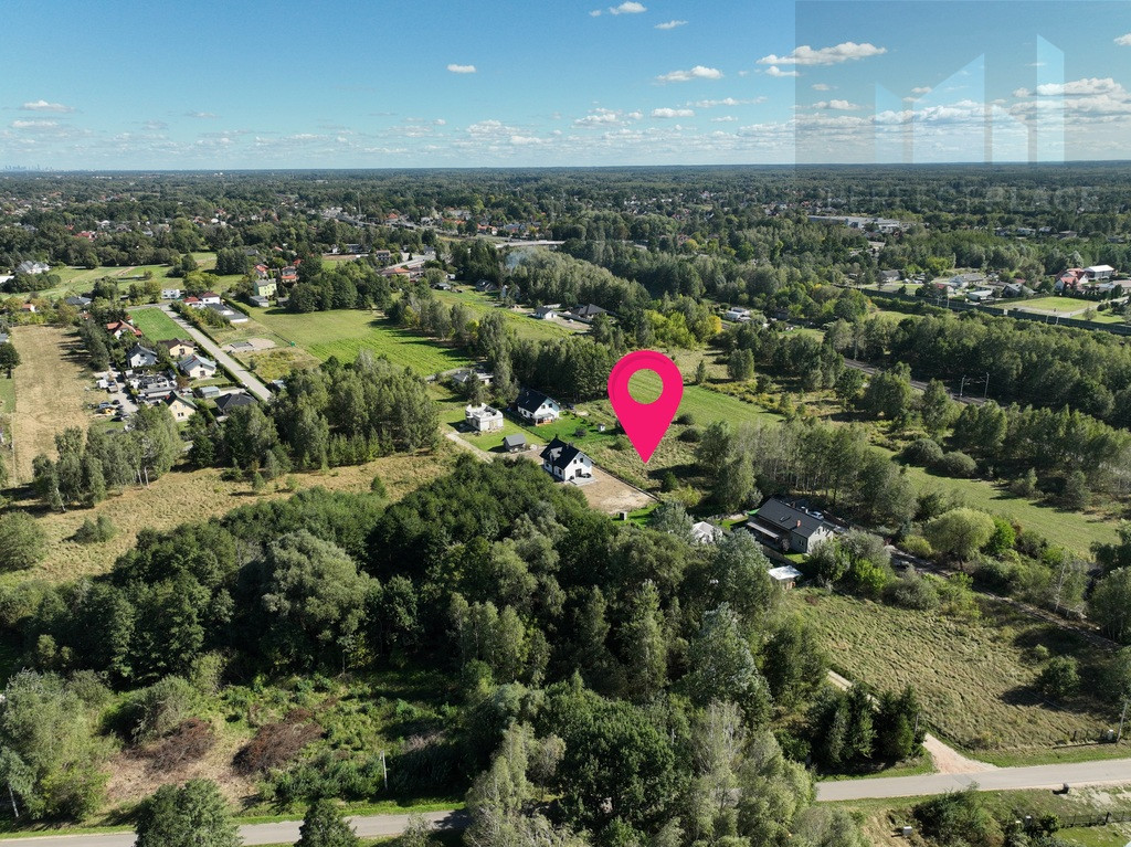 Działka Sprzedaż Jaktorów-Kolonia Kościuszki 10