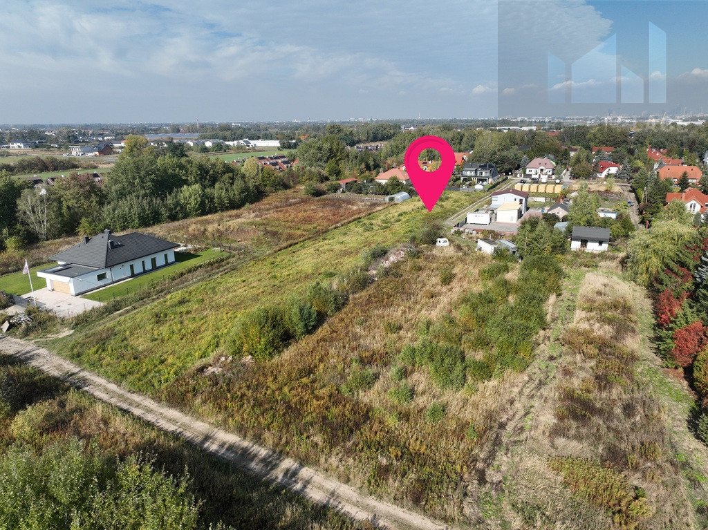 Działka Sprzedaż Dawidy Bankowe Kwiatów Polnych 10