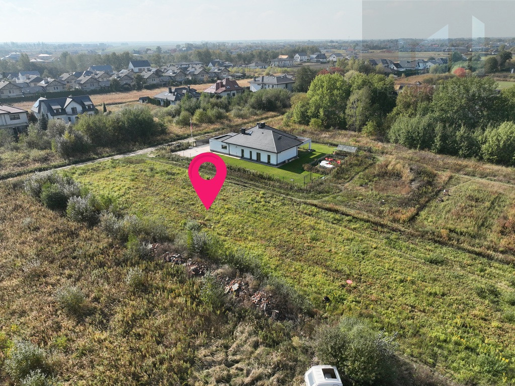 Działka Sprzedaż Dawidy Bankowe Elekcyjna 12