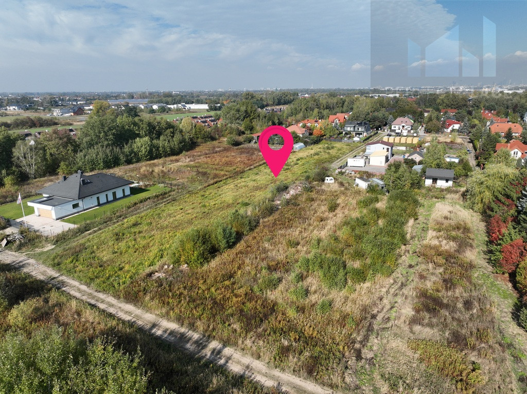 Działka Sprzedaż Dawidy Bankowe Kwiatów Polnych 11