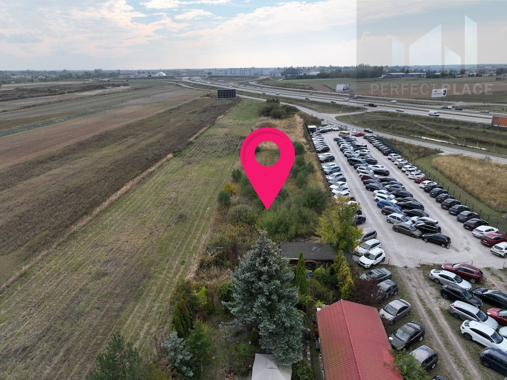 Działka Sprzedaż Warszawa Ursynów Baletowa 2