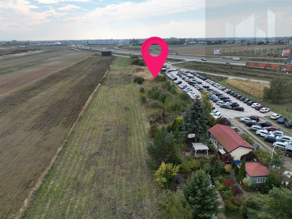 Działka Sprzedaż Warszawa Ursynów Baletowa 4