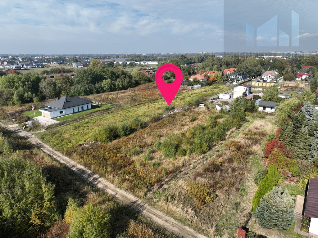 Działka Sprzedaż Dawidy Bankowe Kwiatów Polnych 6
