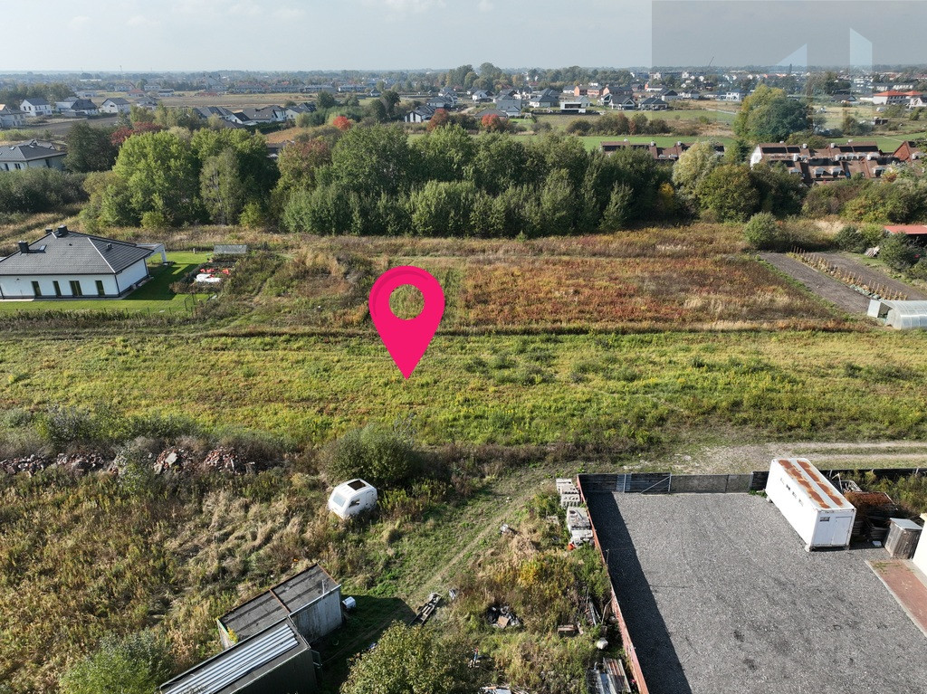 Działka Sprzedaż Dawidy Bankowe Kwiatów Polnych 12