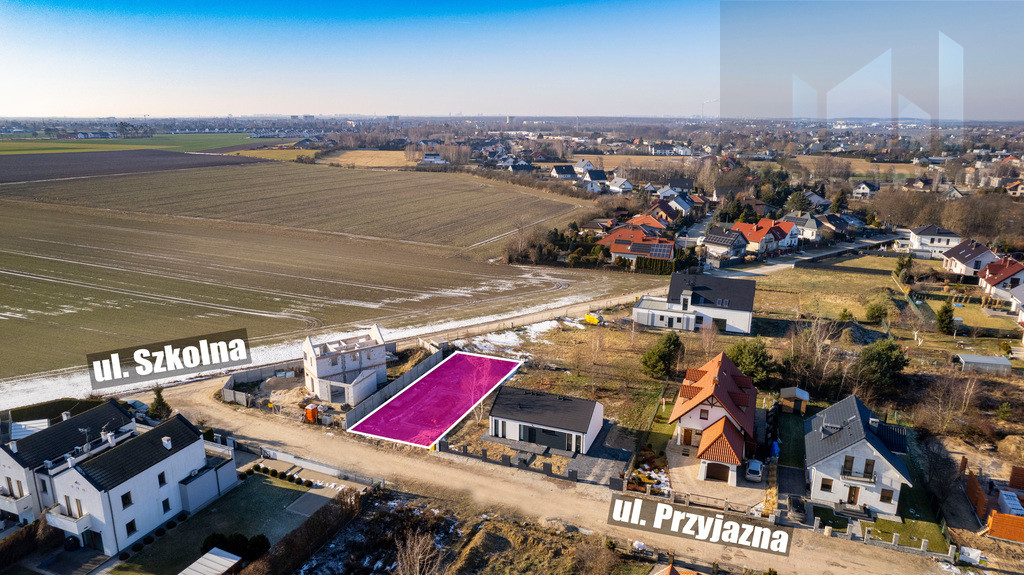 Działka Sprzedaż Łowęcin Przyjazna 3