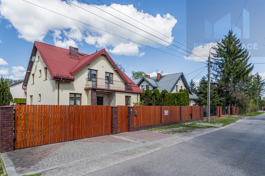 Dom Sprzedaż Halinów