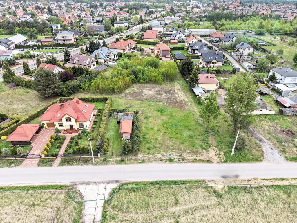 Działka Sprzedaż Boksycka 3