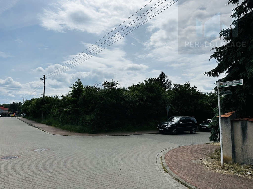 Działka Sprzedaż Przeźmierowo Graniczna