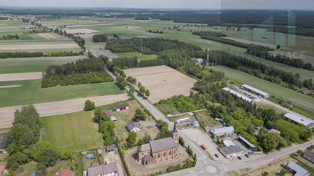Obiekt Sprzedaż Czerwonka Włościańska 6