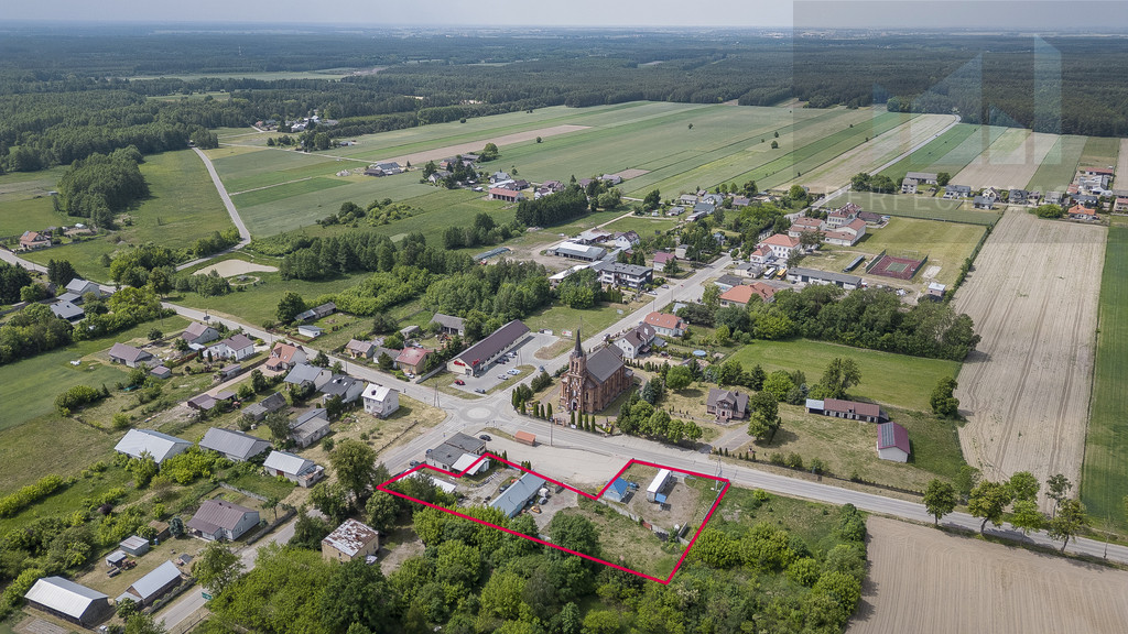 Obiekt Sprzedaż Czerwonka Włościańska 8