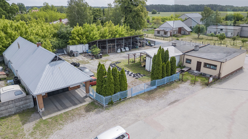 Obiekt Sprzedaż Czerwonka Włościańska 11