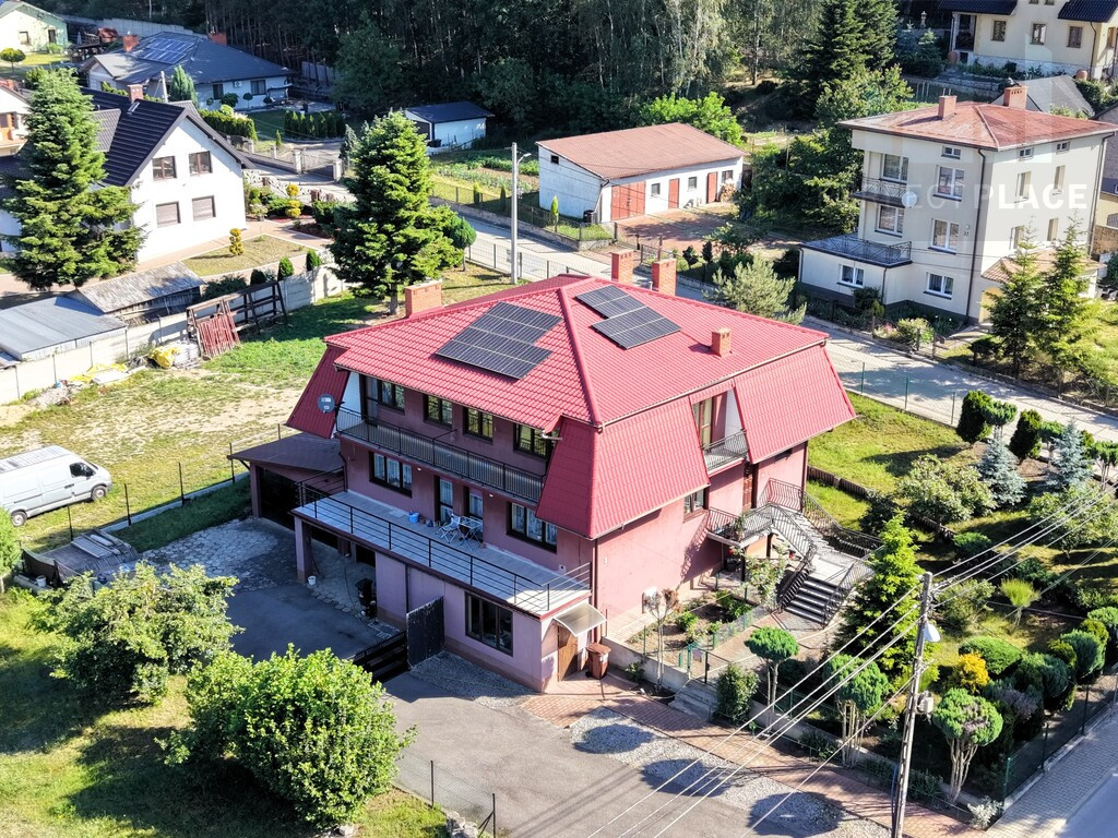 Dom Sprzedaż Ostrowiec Świętokrzyski Tomaszów 4