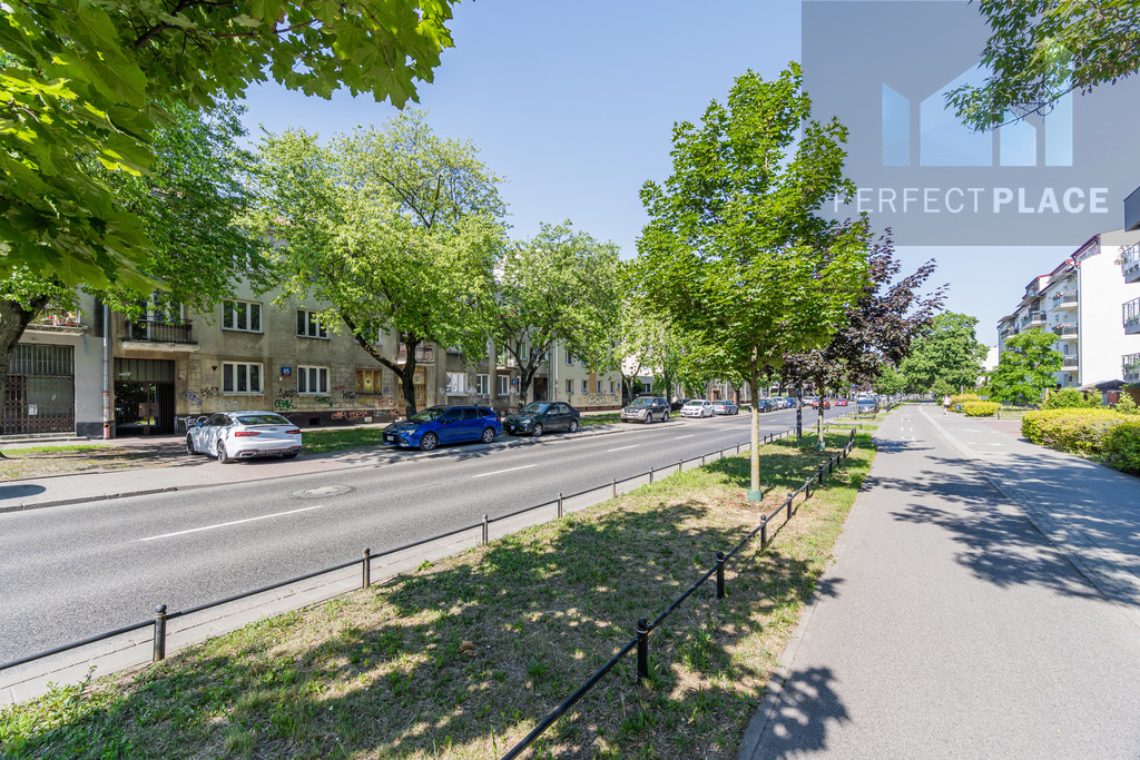 Mieszkanie Sprzedaż Warszawa Praga-Południe Szaserów 6