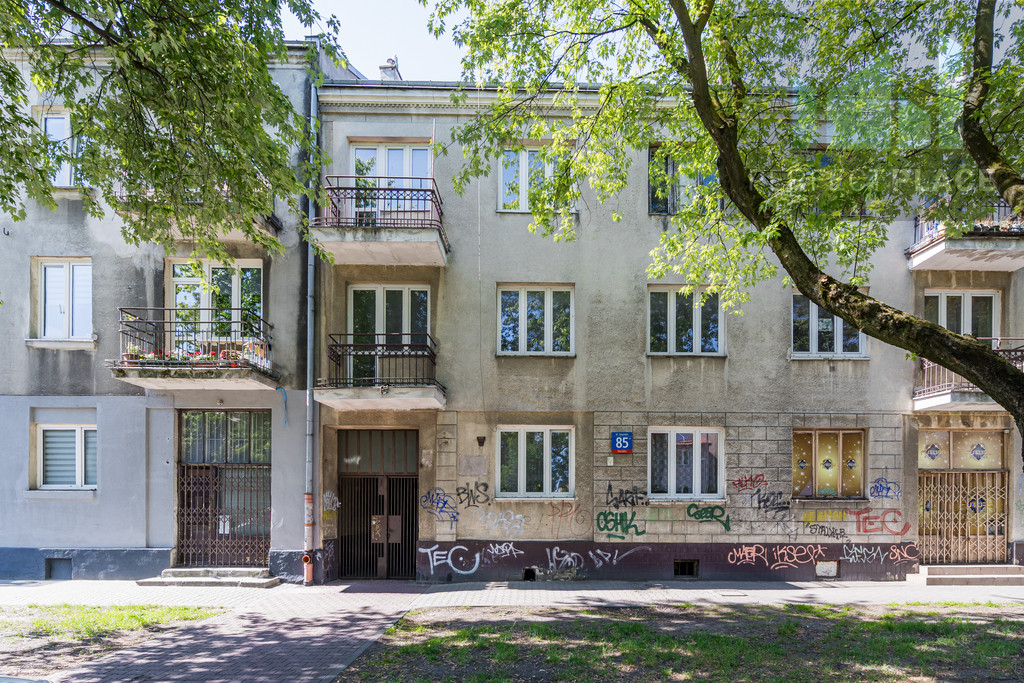 Mieszkanie Sprzedaż Warszawa Praga-Południe Szaserów 4
