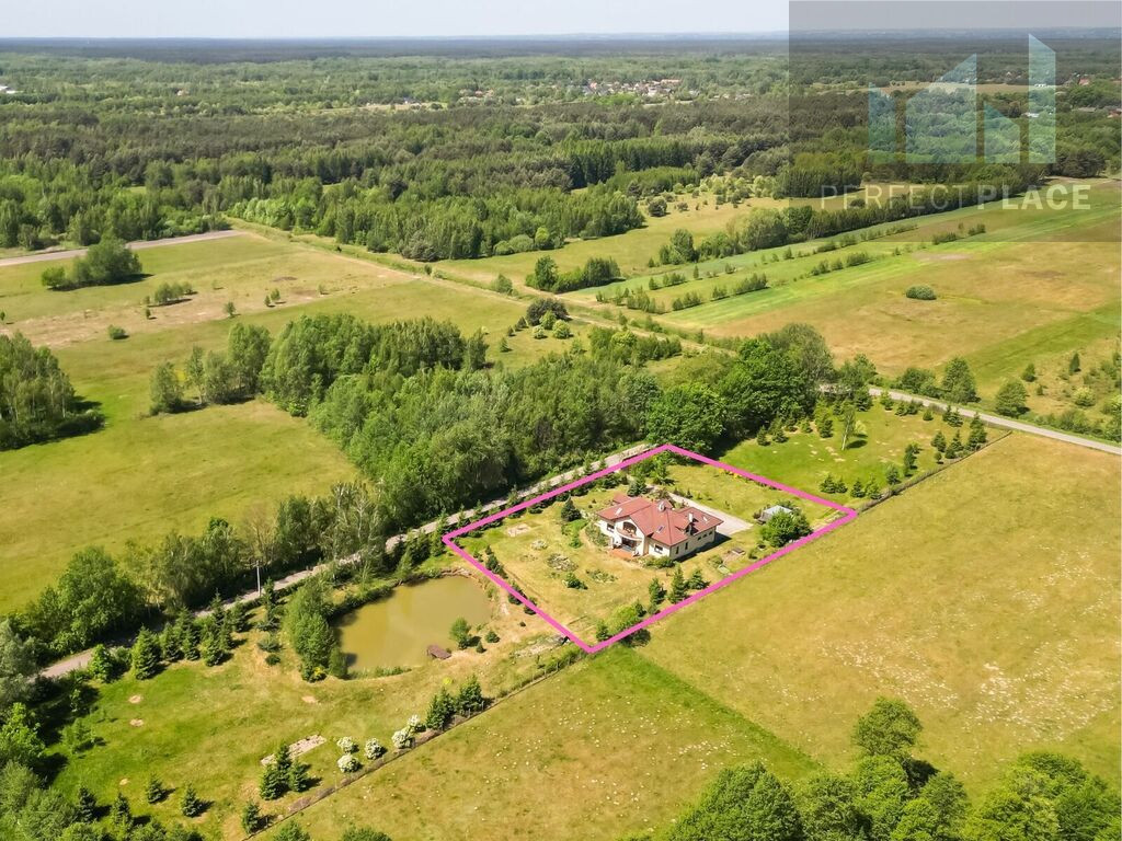 Dom Sprzedaż Brzozówka Urocza 14