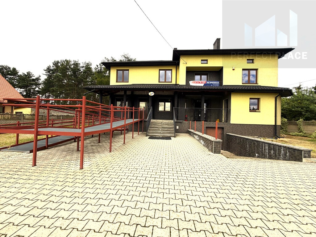 Dom Sprzedaż Ostrowiec Świętokrzyski Bałtowska 9