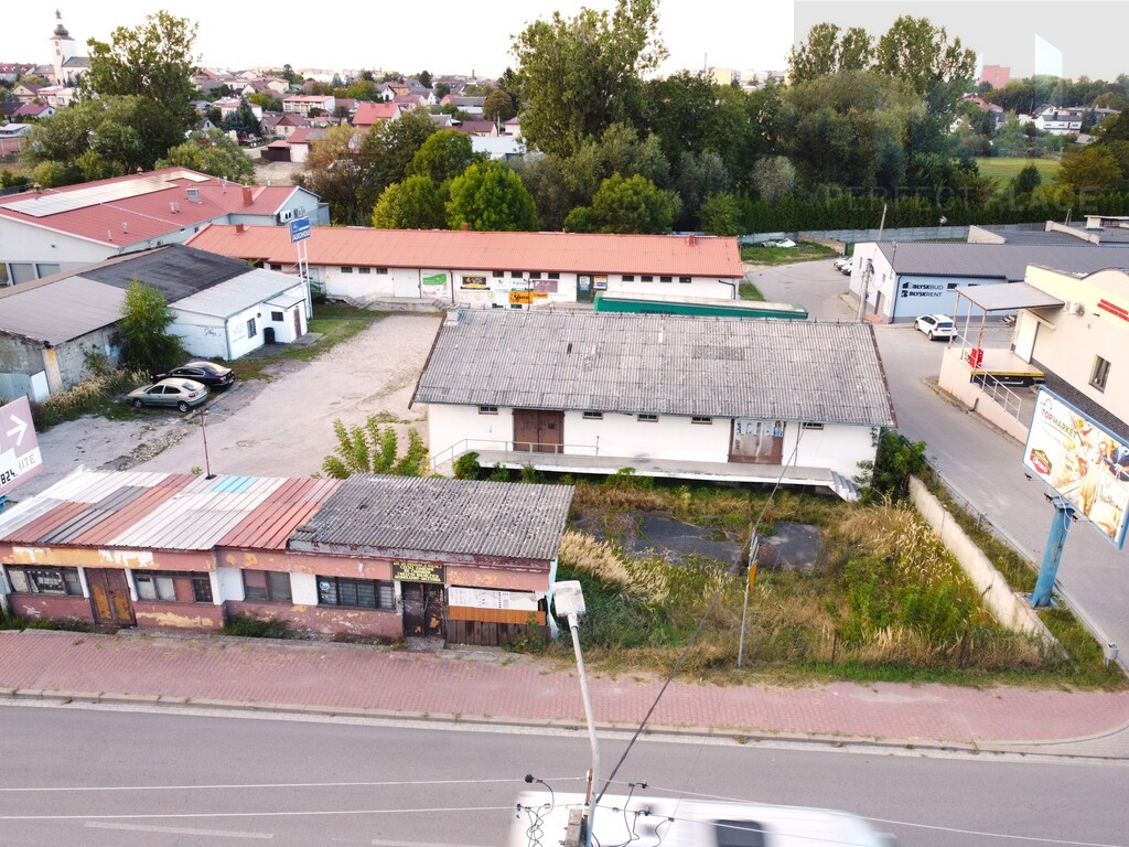 Lokal Sprzedaż Lipsko Spacerowa 23