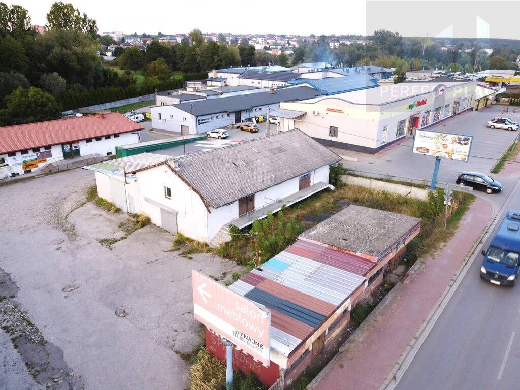 Lokal Sprzedaż Lipsko Spacerowa 1