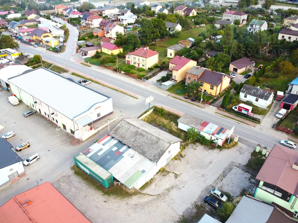 Lokal Sprzedaż Lipsko Spacerowa 24