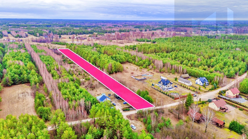 Działka Sprzedaż Kalinowo