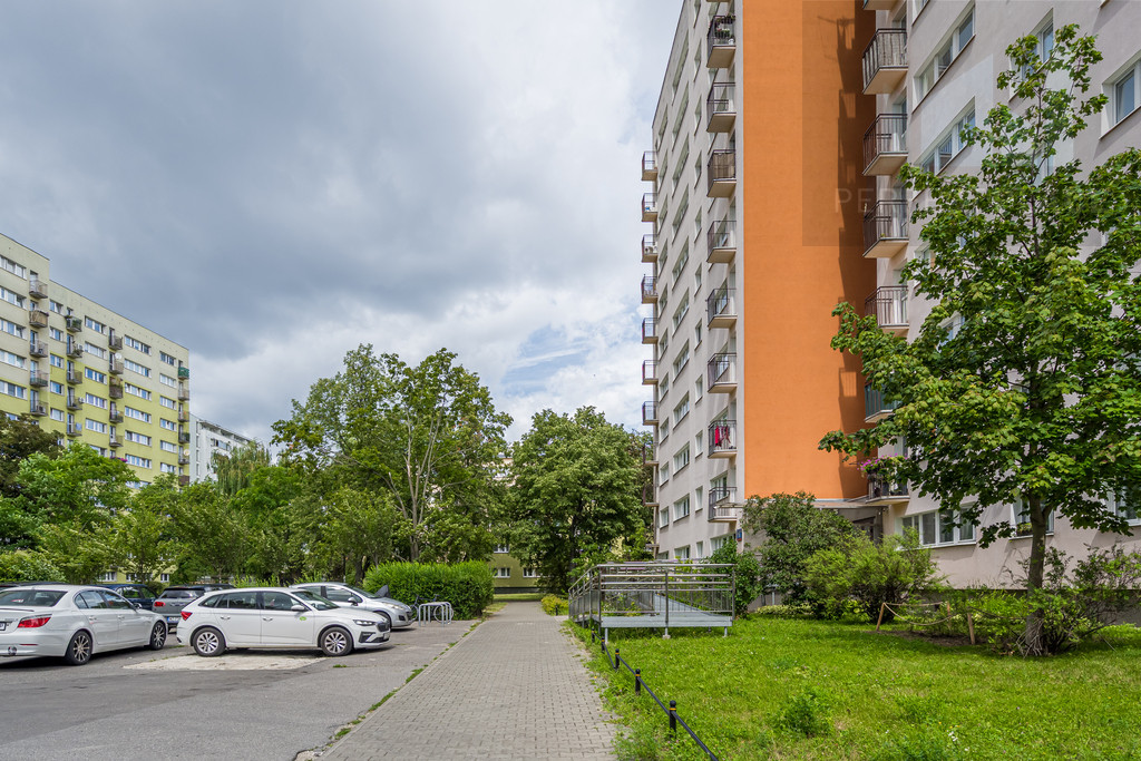 Mieszkanie Wynajem Warszawa Ochota Racławicka 156 12