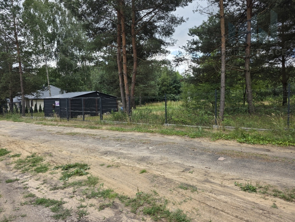 Działka Sprzedaż Budy Mszczonowskie Stokrotki