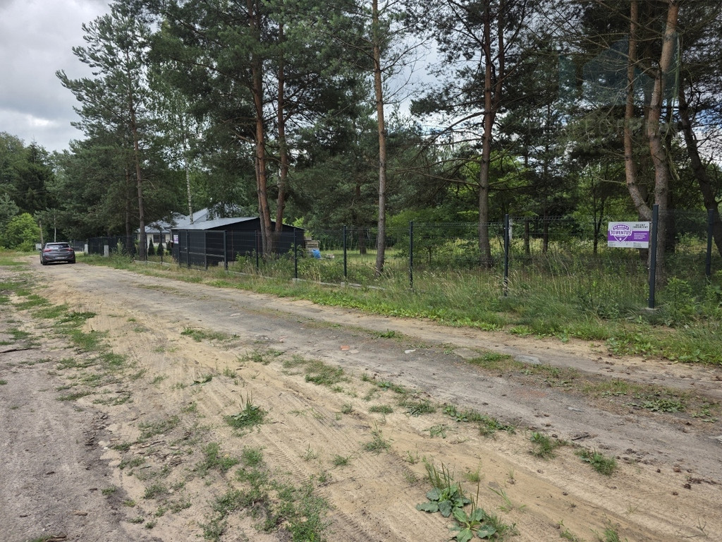 Działka Sprzedaż Budy Mszczonowskie Stokrotki