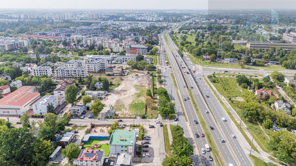 Działka Sprzedaż Warszawa Białołęka Modlińska