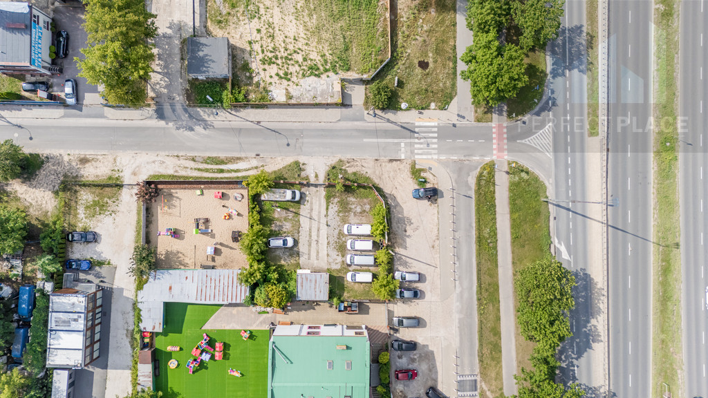 Działka Sprzedaż Warszawa Białołęka Modlińska