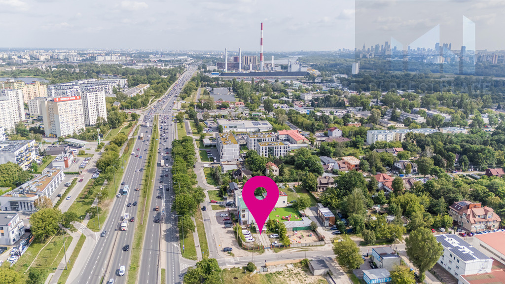 Działka Sprzedaż Warszawa Białołęka Modlińska