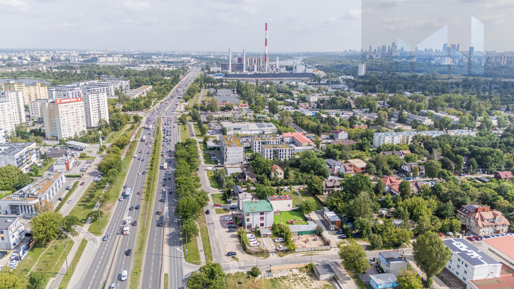 Działka Sprzedaż Warszawa Białołęka Modlińska