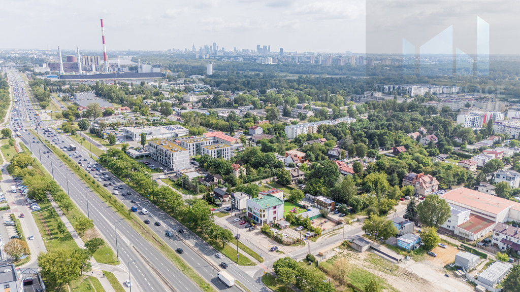 Działka Sprzedaż Warszawa Białołęka Modlińska