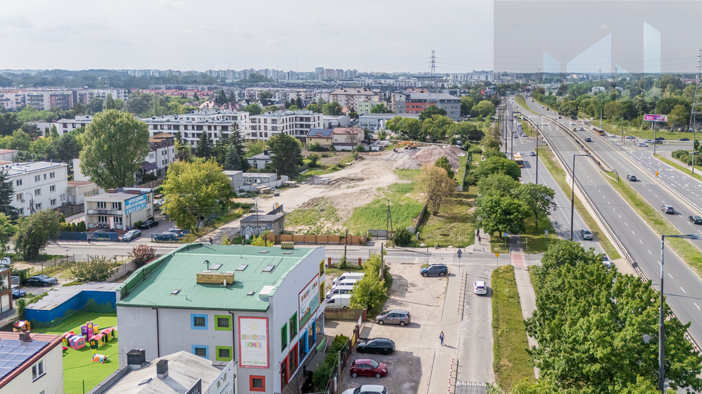 Działka Sprzedaż Warszawa Białołęka Modlińska